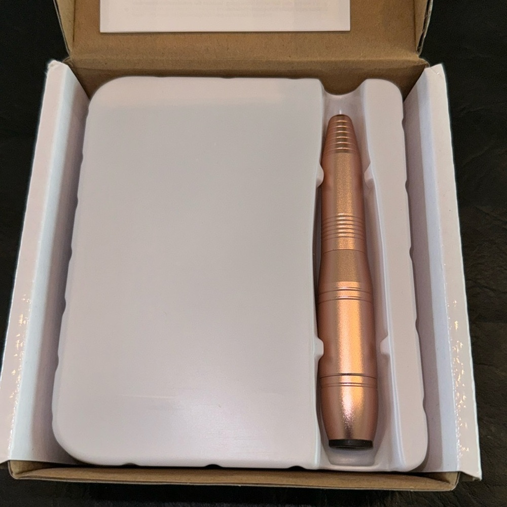 Nail Drill Electric NIB Quiet & Safe (SS)